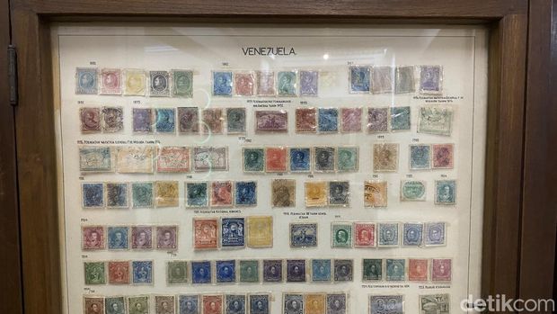 Museum Pos Indonesia.