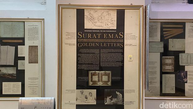 Museum Pos Indonesia.