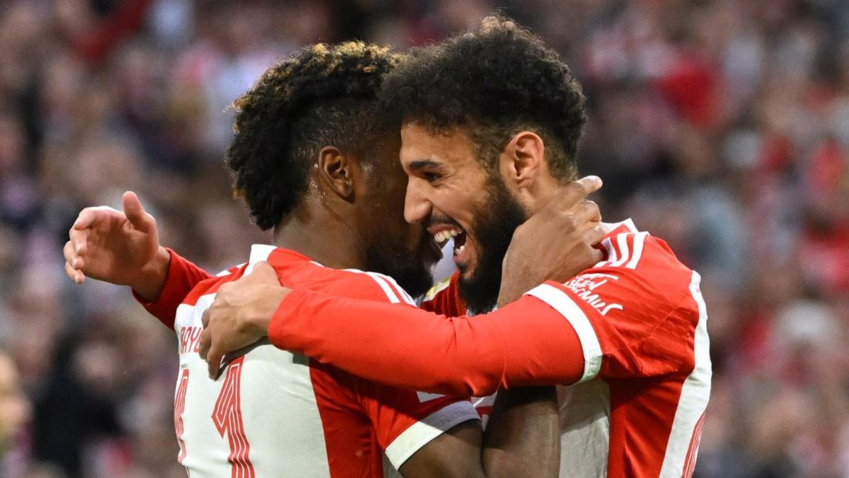 Hasil Bayern Munich vs Freiburg di Liga Herman. (Foto: REUTERS/ANGELIKA WARMUTH)