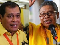 Adu Kuat NH dan TP di Pilwalkot Parepare Usai Nurhaldin Siap Lawan Erna