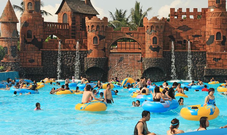 Ocean Park BSD
