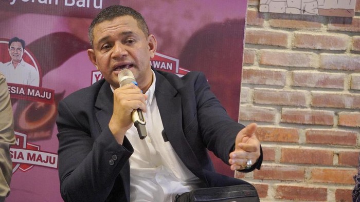 Pakar Hukum Tata Negara UMI Fahri Bachmid.