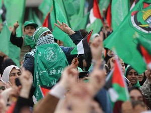 Hamas Sandera Jenderal Senior Israel  Nimrod Aloni