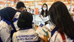 Begini Suasana Pameran Tenaga Kerja Mandiri di Pos Bloc Jakarta