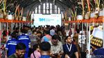 Begini Suasana Pameran Tenaga Kerja Mandiri di Pos Bloc Jakarta