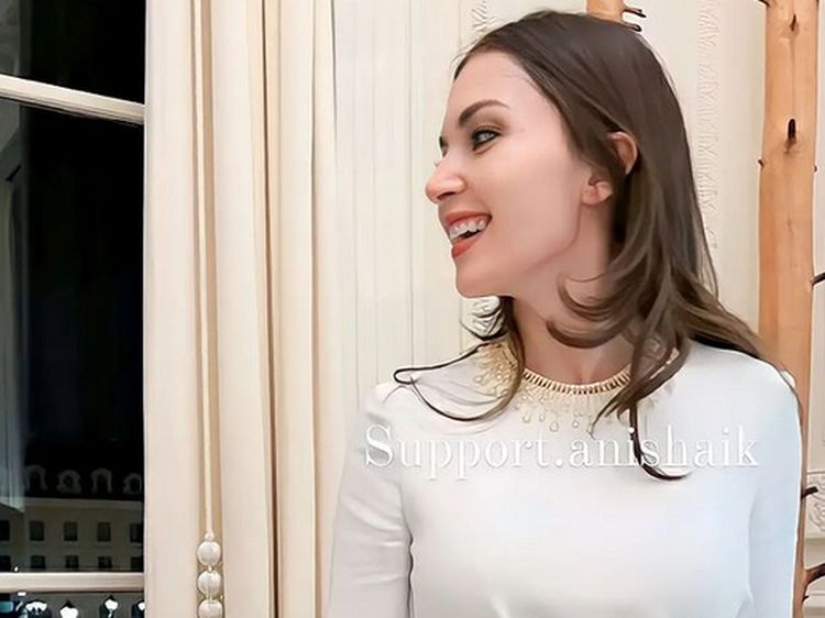 Potret Cantik Anisha Rosnah, Calon Istri Pangeran Brunei Abdul Mateen