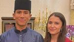 Potret Cantik Anisha Rosnah, Calon Istri Pangeran Brunei Abdul Mateen