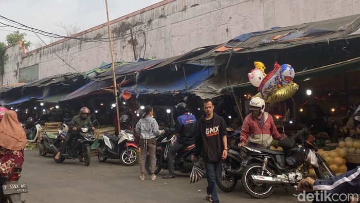 Pasar Gudang Sukabumi