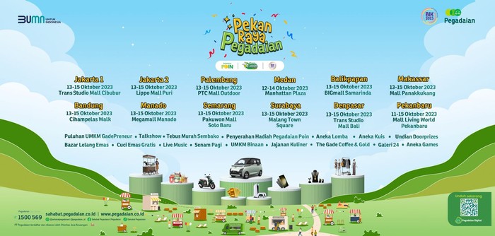 Pekan Raya Pegadaian