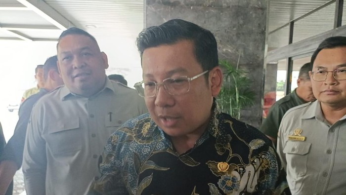 Pelaksana Tugas (Plt) Menteri Pertanian Arief Prasetyo Adi