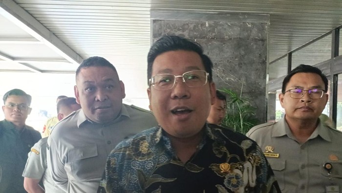 Pelaksana Tugas (Plt) Menteri Pertanian Arief Prasetyo Adi