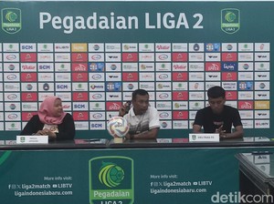 Jelang Deltras FC vs Persela, Januar Eka Diragukan Bela The Lobster