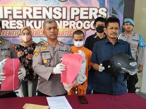 Kenalan Via Medsos, Pemuda Kulon Progo Nekat Bawa Kabur-Perkosa Gadis ABG