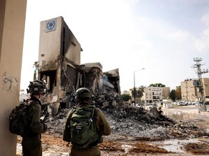 Hamas Disebut Sandera Jenderal Senior Israel Nimrod Aloni