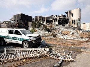 Buntut Serangan Hamas, Austria Setop Bantuan untuk Palestina