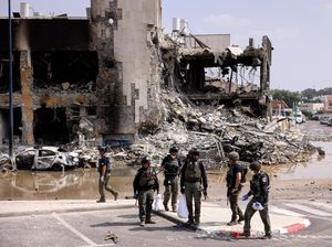 Liga Arab: Balas Dendam ke Warga Gaza Takkan Bawa Keamanan bagi Israel