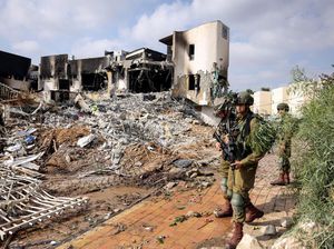 Operasi Senyap Hamas Lancarkan Serangan Mematikan ke Israel