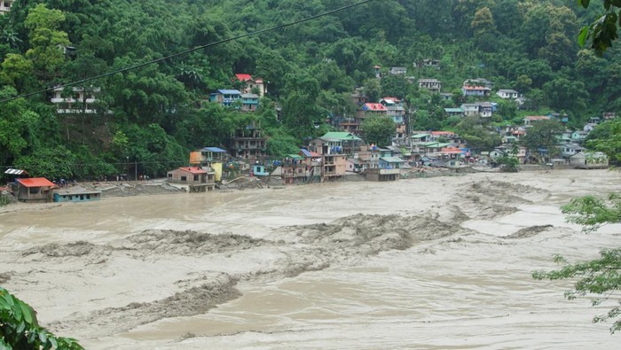 Tragedi Memilukan di India: Banjir dan Tanah Longsor Merenggut Nyawa Enam Jiwa