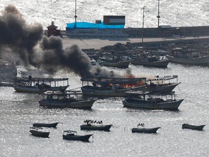Israel Tangkap Petinggi Hamas, Pertempuran Berlanjut