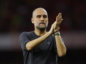 Man City di League One atau Liga Champions, Guardiola Tetap Setia