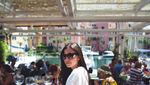 Pesona Anisha Isa, Calon Istri Pangeran Mateen Saat Masak Steak hingga Makan Pasta