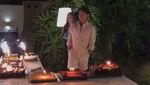 Pesona Anisha Isa, Calon Istri Pangeran Mateen Saat Masak Steak hingga Makan Pasta