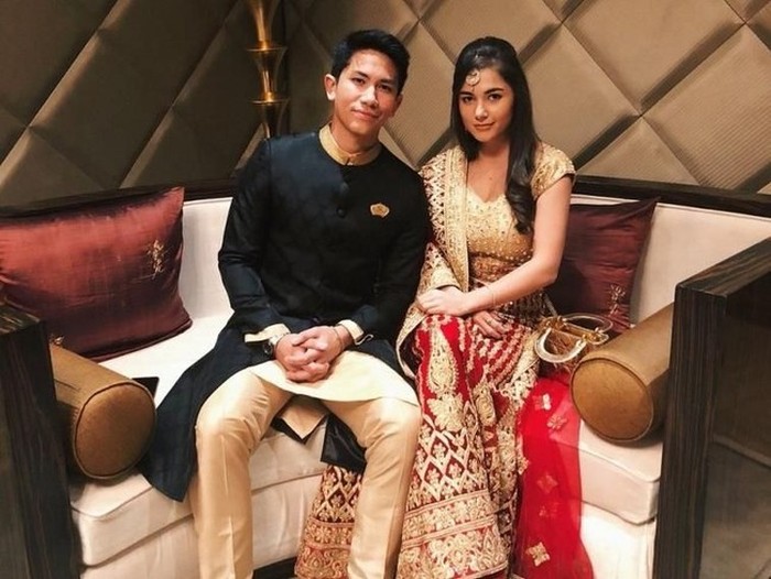 Pesona Anisha Isa, Calon Istri Pangeran Mateen Saat Masak Steak hingga Makan Pasta