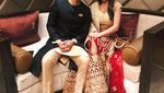 Pesona Anisha Isa, Calon Istri Pangeran Mateen Saat Masak Steak hingga Makan Pasta