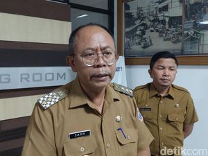 DPRD Cimahi Kecewa Mendagri Copot Dikdik Suratno dari Pj Walkot
