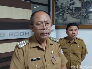 Reaksi Dikdik Suratno Usai Dicopot sebagai Pj Walkot Cimahi