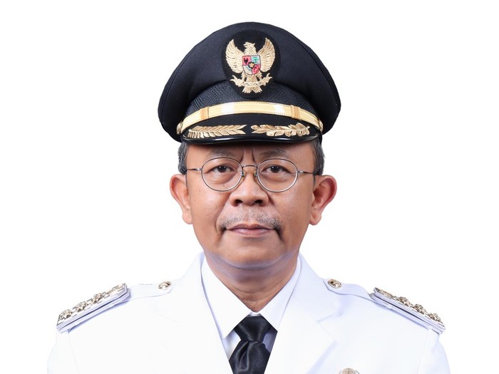 Pj Walkot Cimahi Dikdik S.Nugrahawan