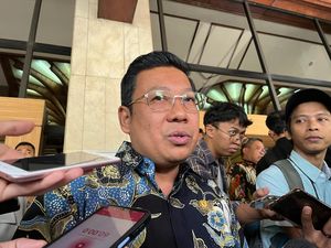 Begini Strategi Plt Mentan Turunkan Harga Beras
