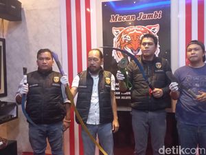 Dua Remaja di Jambi Ditahan Usai Terlibat Kelompok Berandalan Bermotor