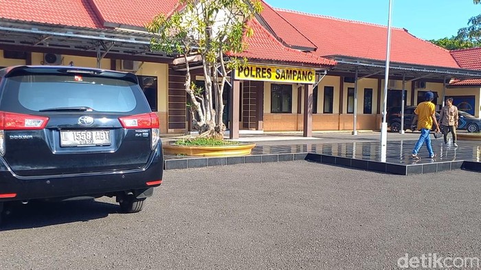 Polres Sampang