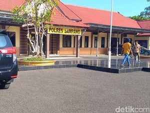 4 Orang Jadi Tersangka Bentrok Pemuda 2 Desa di Sampang