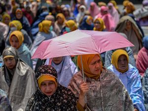 Prakiraan Cuaca Bandung, Jumat 29 Desember 2023: Hujan Lebat
