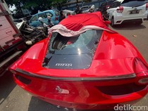Sopir Ferrari Ngebut 100 Km/Jam saat Tabrak 5 Kendaraan, Segini Batas Kecepatan di Jalan
