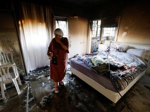 Perang Israel Vs Hamas Tewaskan Lebih dari 1.300 Warga