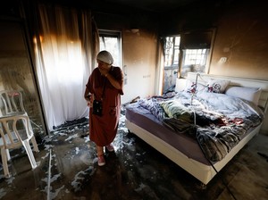 Perang Israel Vs Hamas Tewaskan Lebih dari 1.300 Warga