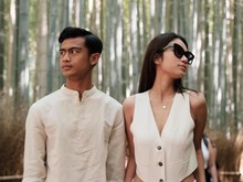 Pratama Arhan Posting Foto Pernikahan dengan Azizah Salsha