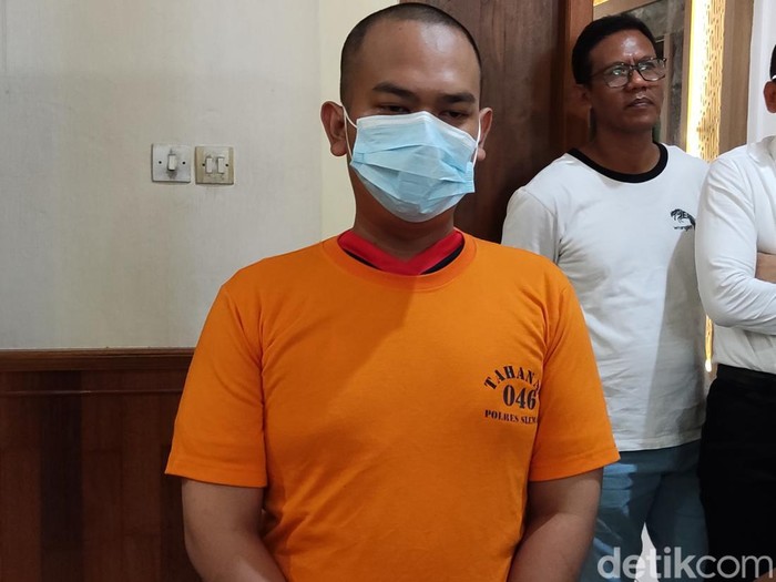 Ancam Sebar Foto Bugil Mantan Rekan Kerja Pria Sleman Dibekuk