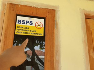 Top! Program Bedah Rumah Kementerian PUPR Capai 143.009 Unit