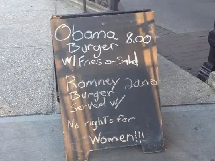 10 Catatan Menu Kocak, Cara Unik Restoran Tarik Pelanggan