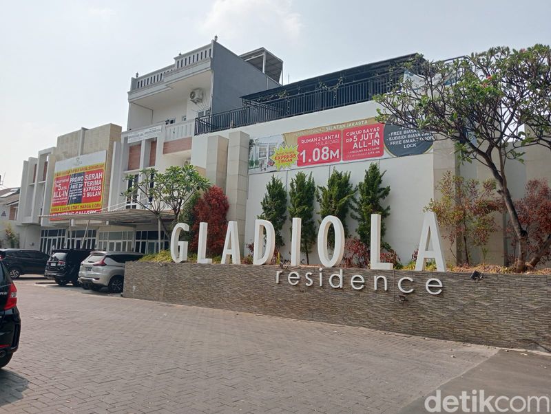 Properti Cipadu