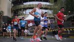 Ratusan Pelari Ikuti Ajang Run Till You Drop di Bali