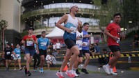 Ajang ini memotivasi para pelari untuk menantang dirinya dalam tingkat daya tahan (endurance).  