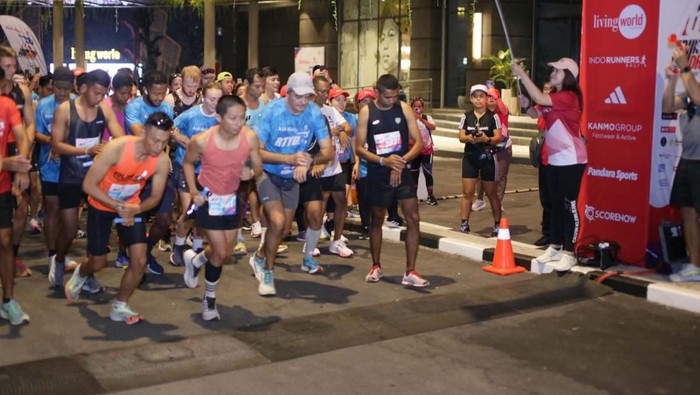 Ratusan Pelari Ikuti Ajang Run 'Till You Drop di Bali Saat ini, ajang lomba lari mulai bergairah dan digelar kembali. Seperti Run 'Till You Drop (RTYD) di Bali yang diikuti ratusan pelari dalam dan luar negeri.