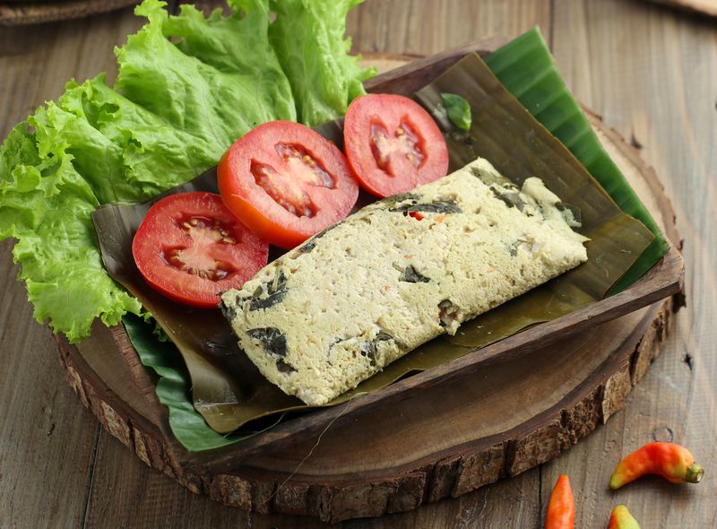 Resep Pepes Tahu Kemangi