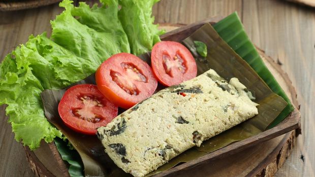 Resep Pepes Tahu Kemangi