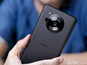 Sharp Pede Terjun ke Pasar Smartphone Indonesia